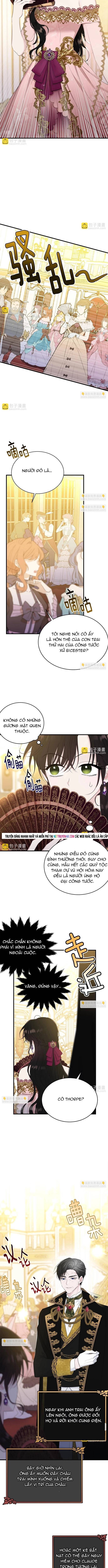 Tiểu Thư Mà Tôi Phục Vụ Biến Thành Thiếu Gia Rồi Chap 70 - Next Chap 71