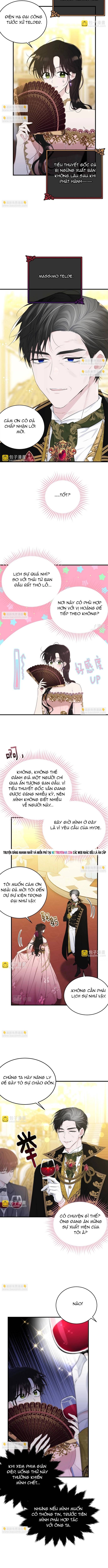 Tiểu Thư Mà Tôi Phục Vụ Biến Thành Thiếu Gia Rồi Chap 70 - Next Chap 71