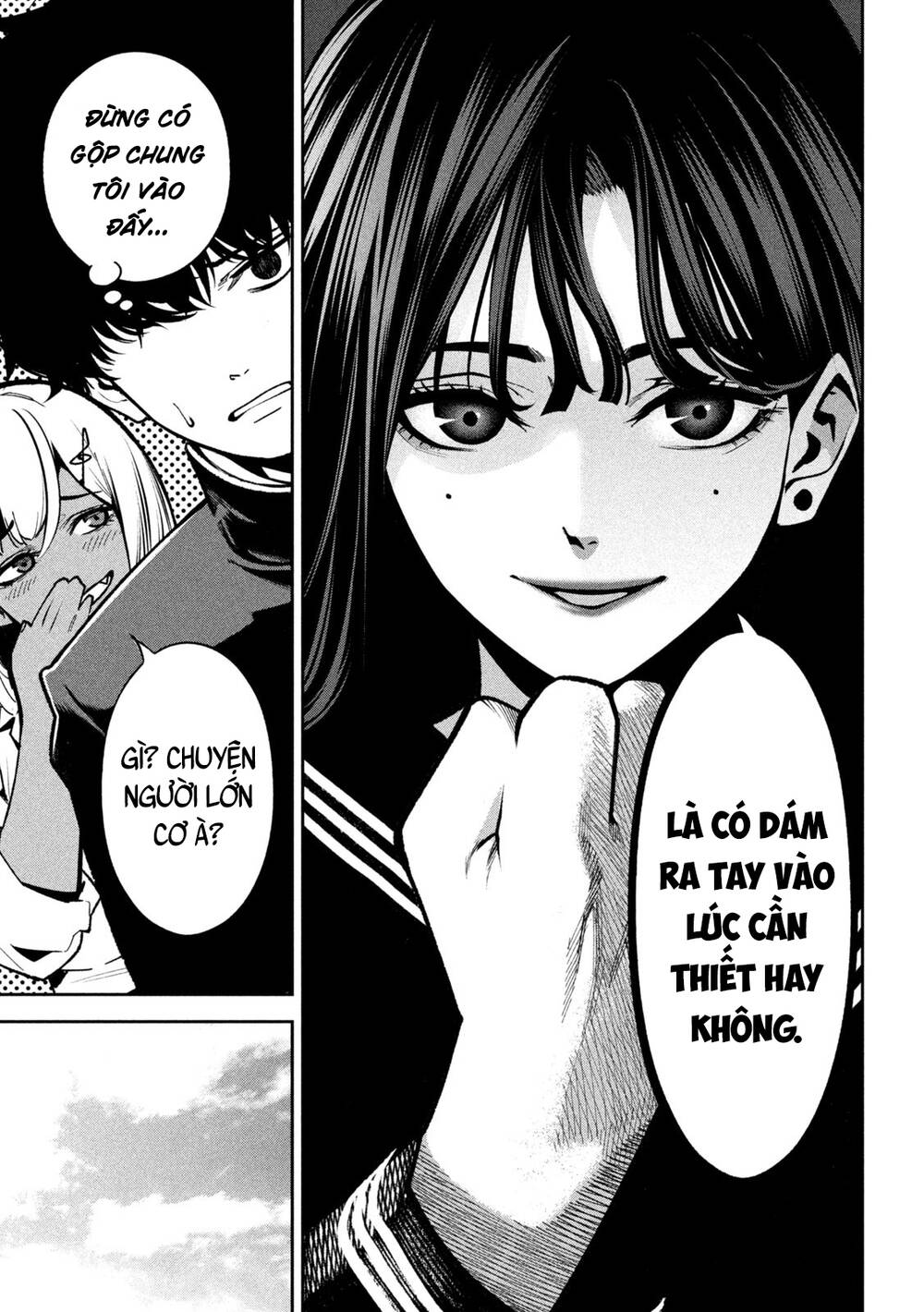 Bạo Lực Muôn Năm Chap 3 - Next Chap 4