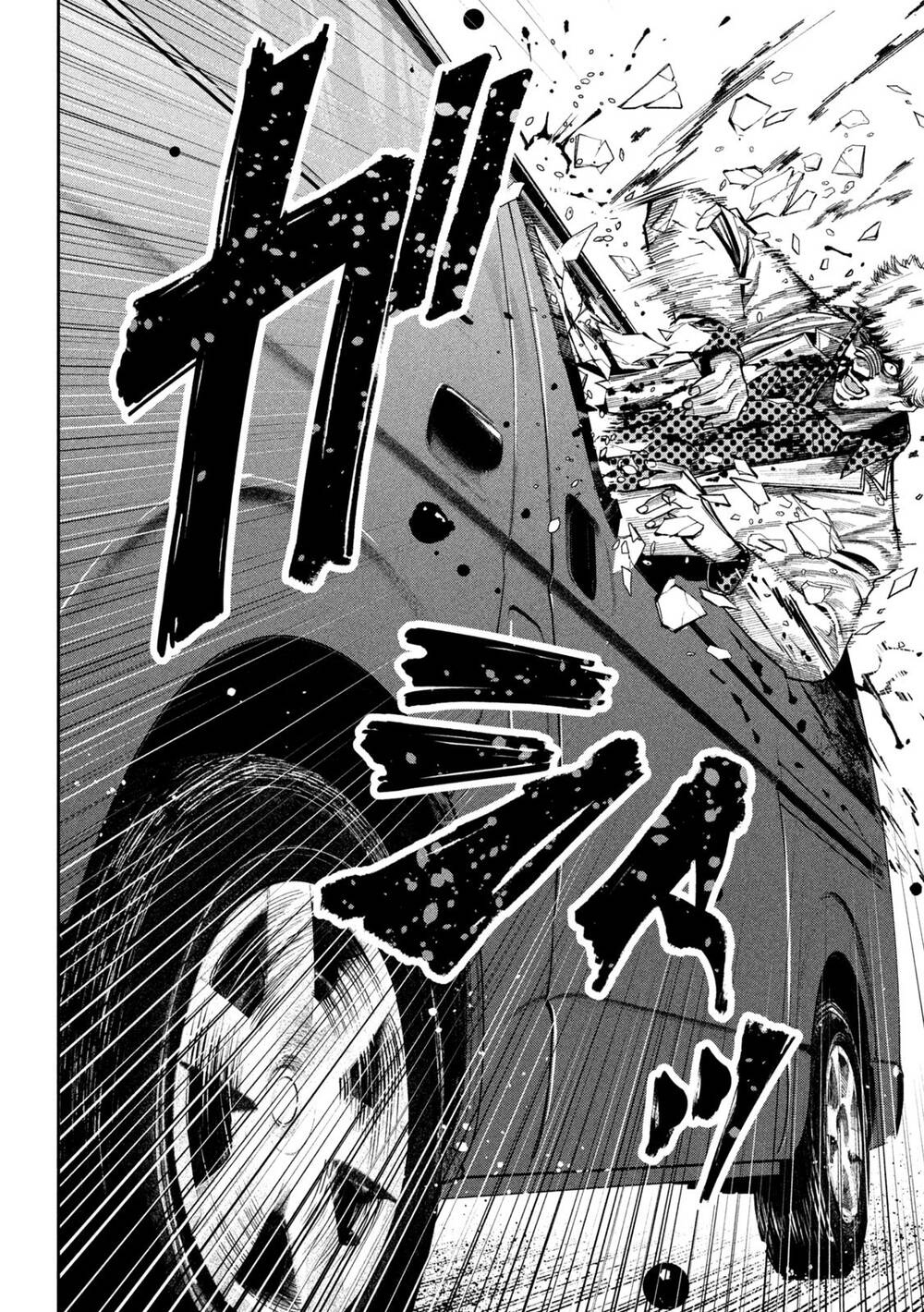 Bạo Lực Muôn Năm Chap 3 - Next Chap 4