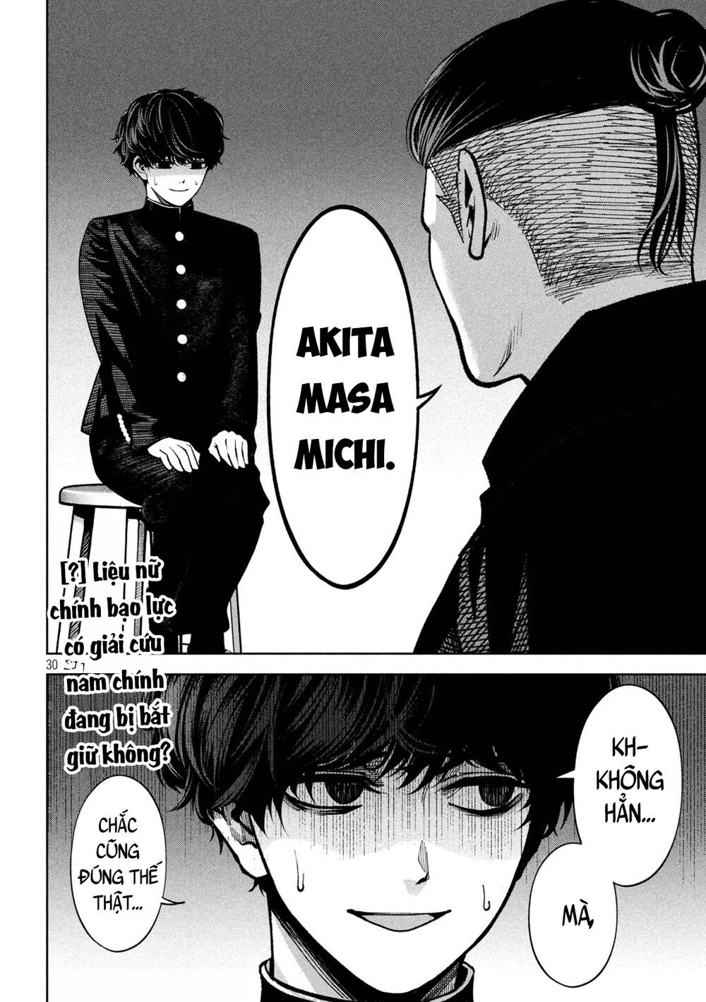 Bạo Lực Muôn Năm Chap 3 - Next Chap 4