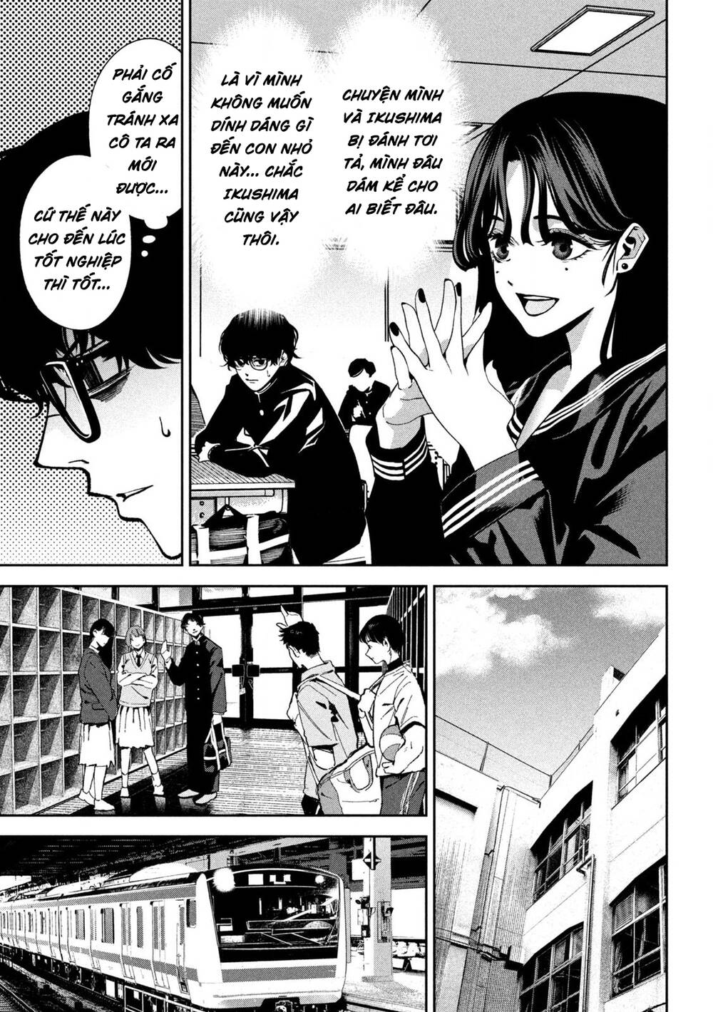 Bạo Lực Muôn Năm Chap 2 - Next Chap 3