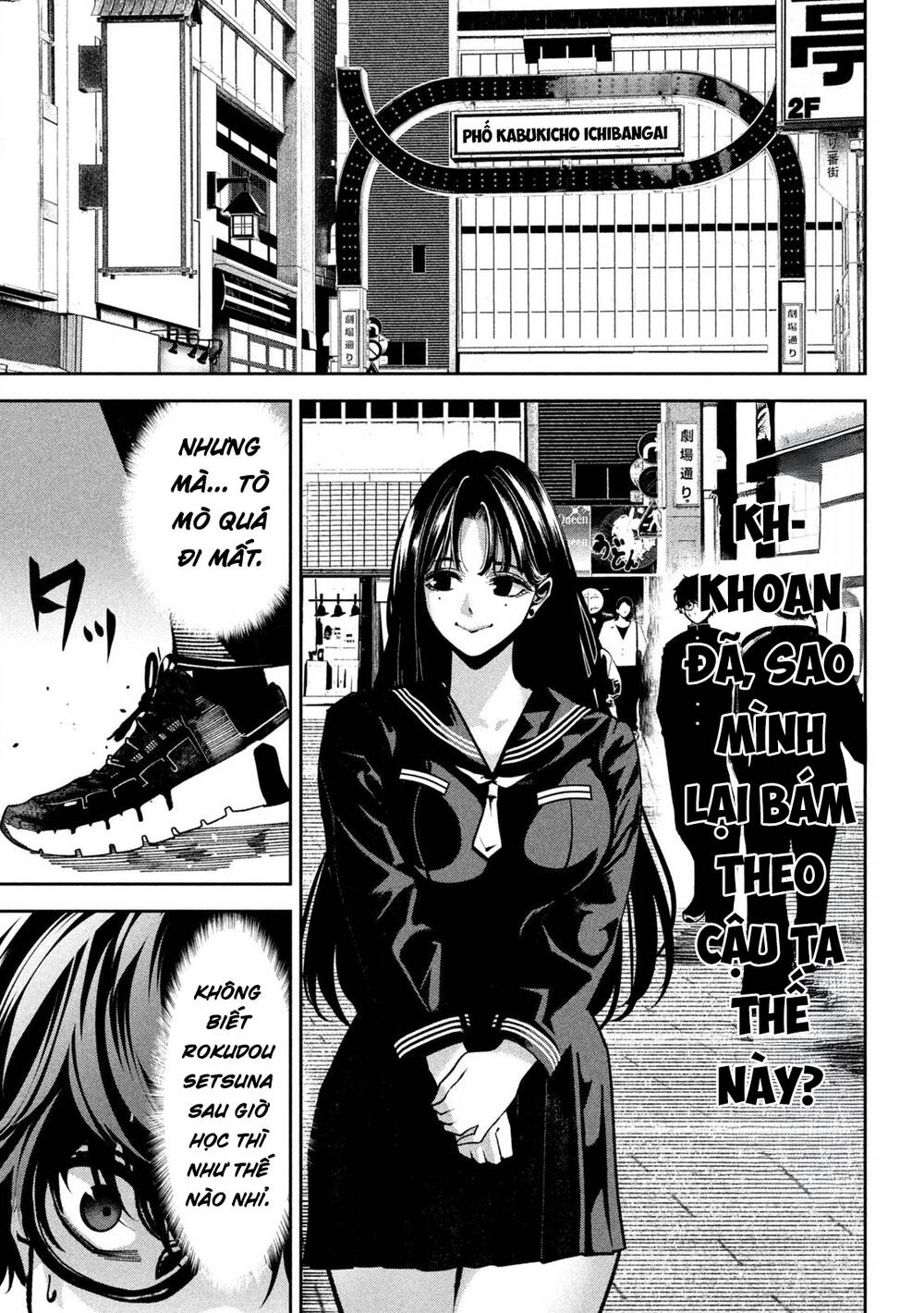 Bạo Lực Muôn Năm Chap 2 - Next Chap 3