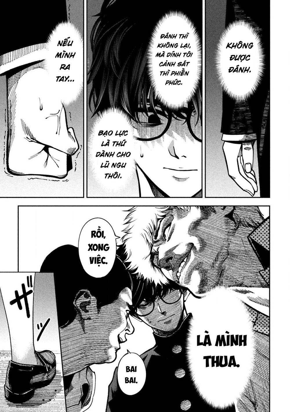 Bạo Lực Muôn Năm Chap 2 - Next Chap 3