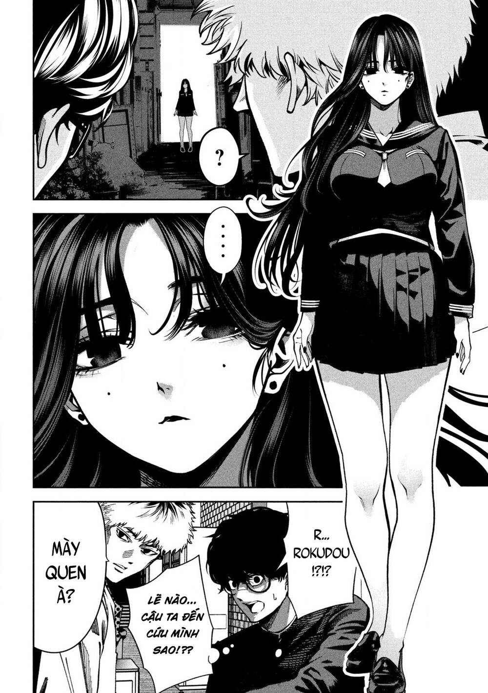 Bạo Lực Muôn Năm Chap 2 - Next Chap 3