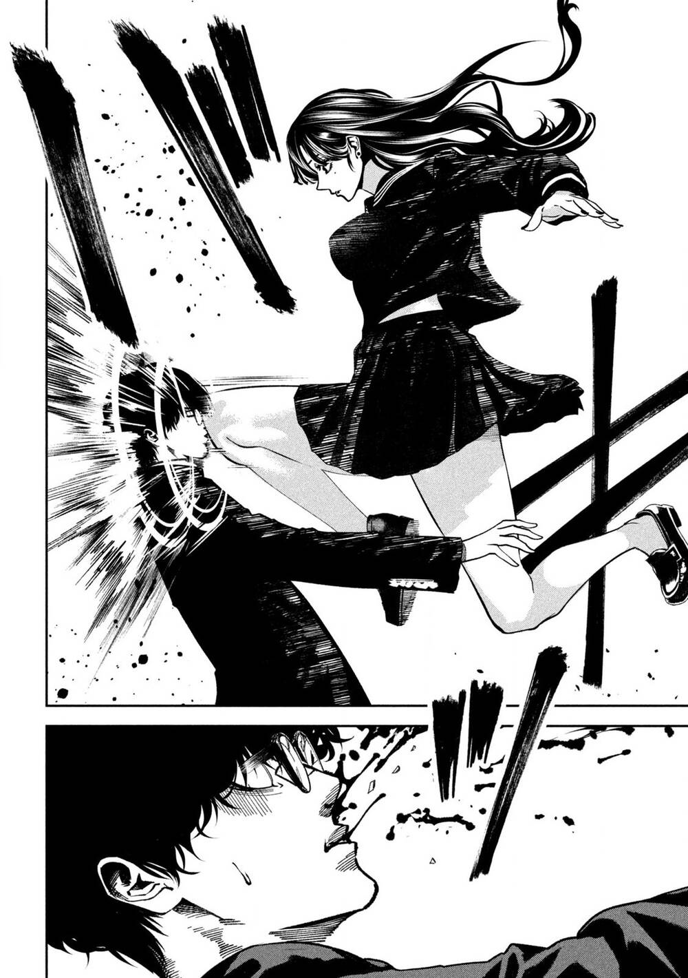 Bạo Lực Muôn Năm Chap 2 - Next Chap 3