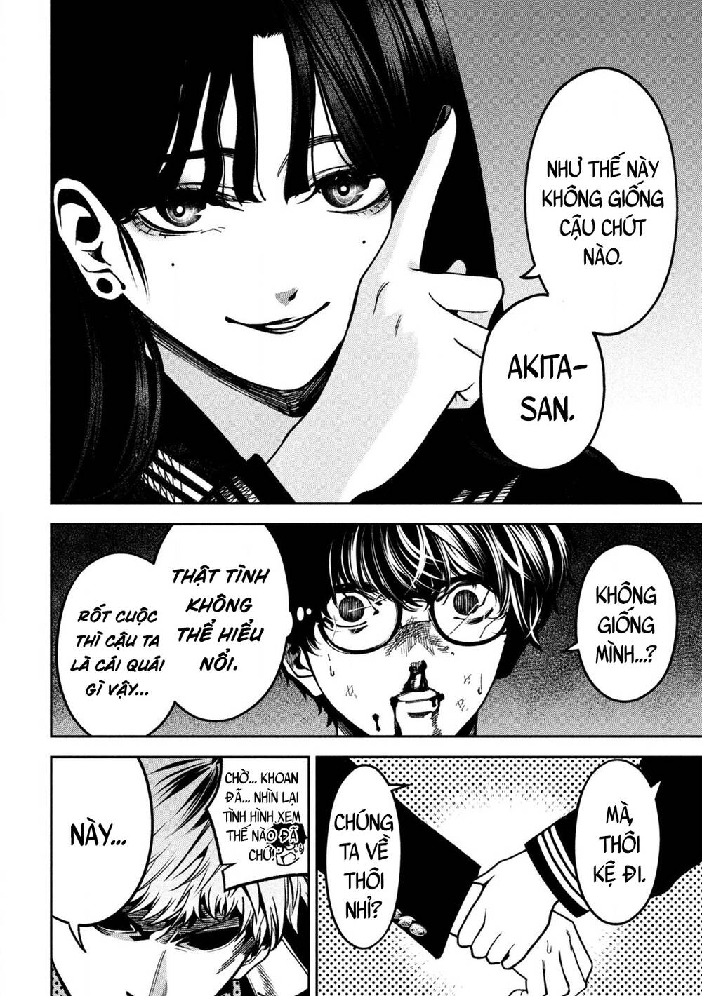 Bạo Lực Muôn Năm Chap 2 - Next Chap 3