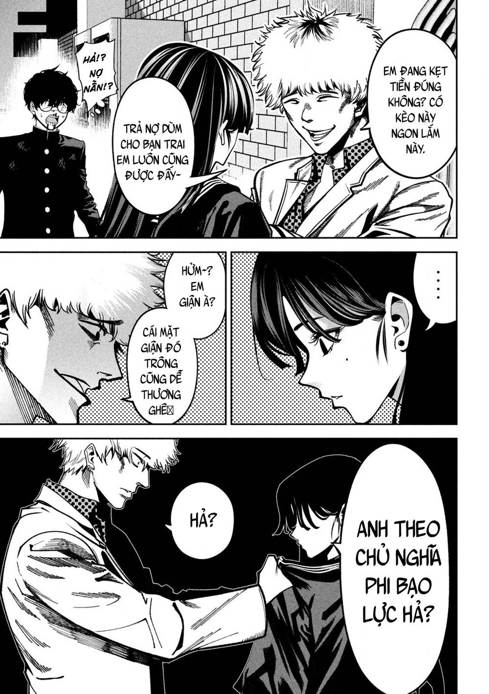 Bạo Lực Muôn Năm Chap 2 - Next Chap 3