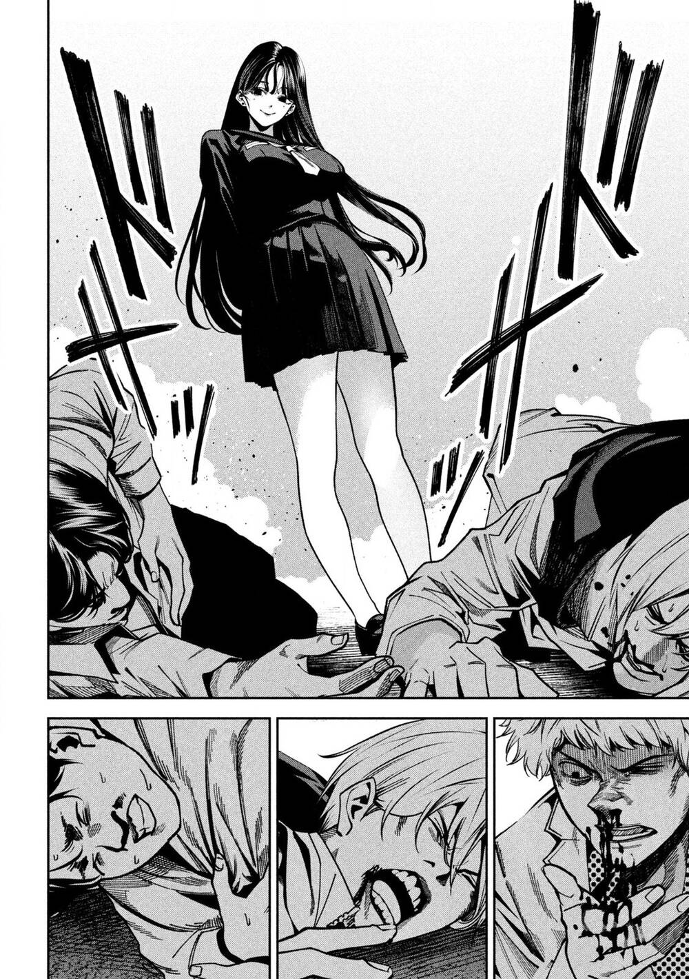 Bạo Lực Muôn Năm Chap 2 - Next Chap 3