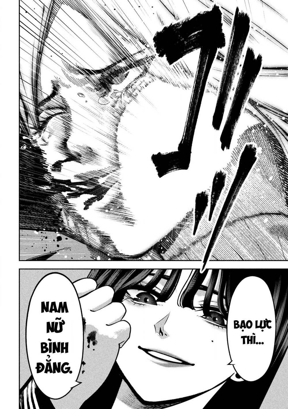 Bạo Lực Muôn Năm Chap 2 - Next Chap 3