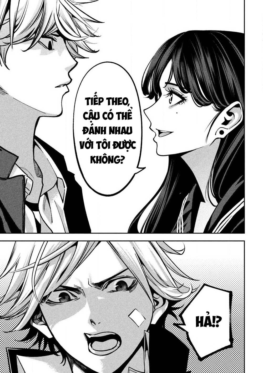 Bạo Lực Muôn Năm Chap 1 - Next Chap 2