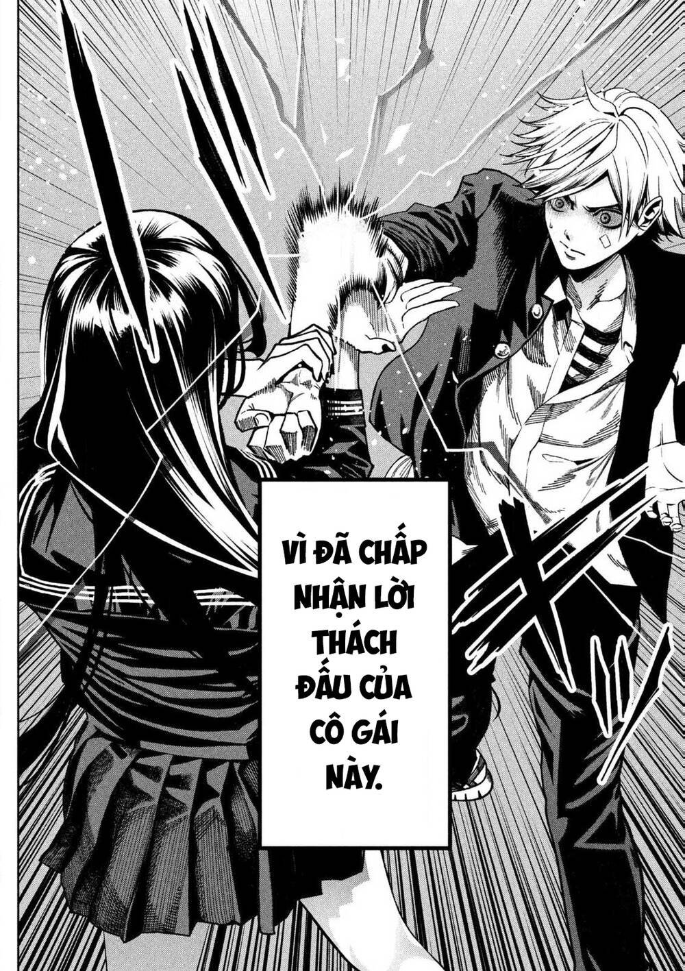 Bạo Lực Muôn Năm Chap 1 - Next Chap 2
