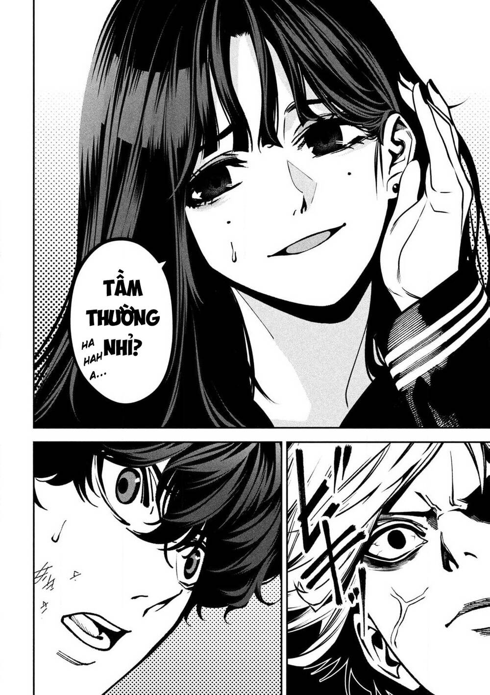 Bạo Lực Muôn Năm Chap 1 - Next Chap 2