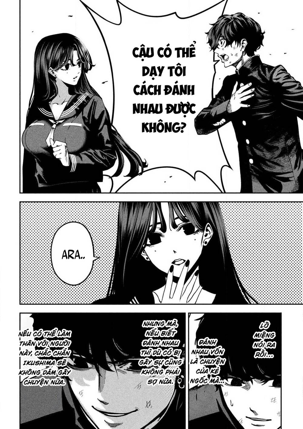 Bạo Lực Muôn Năm Chap 1 - Next Chap 2