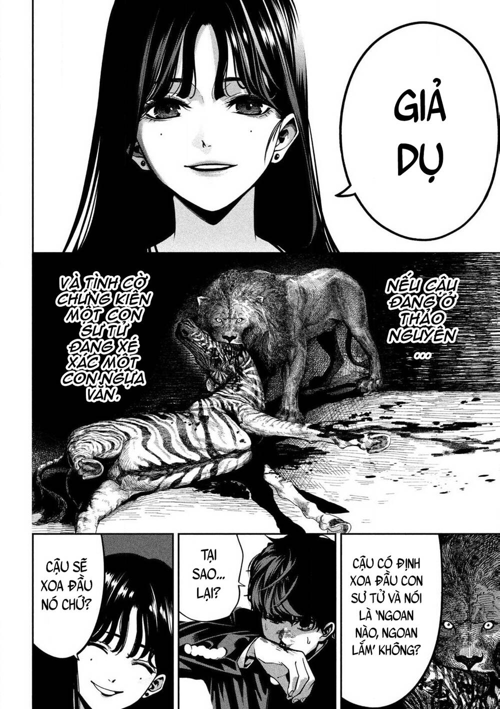 Bạo Lực Muôn Năm Chap 1 - Next Chap 2