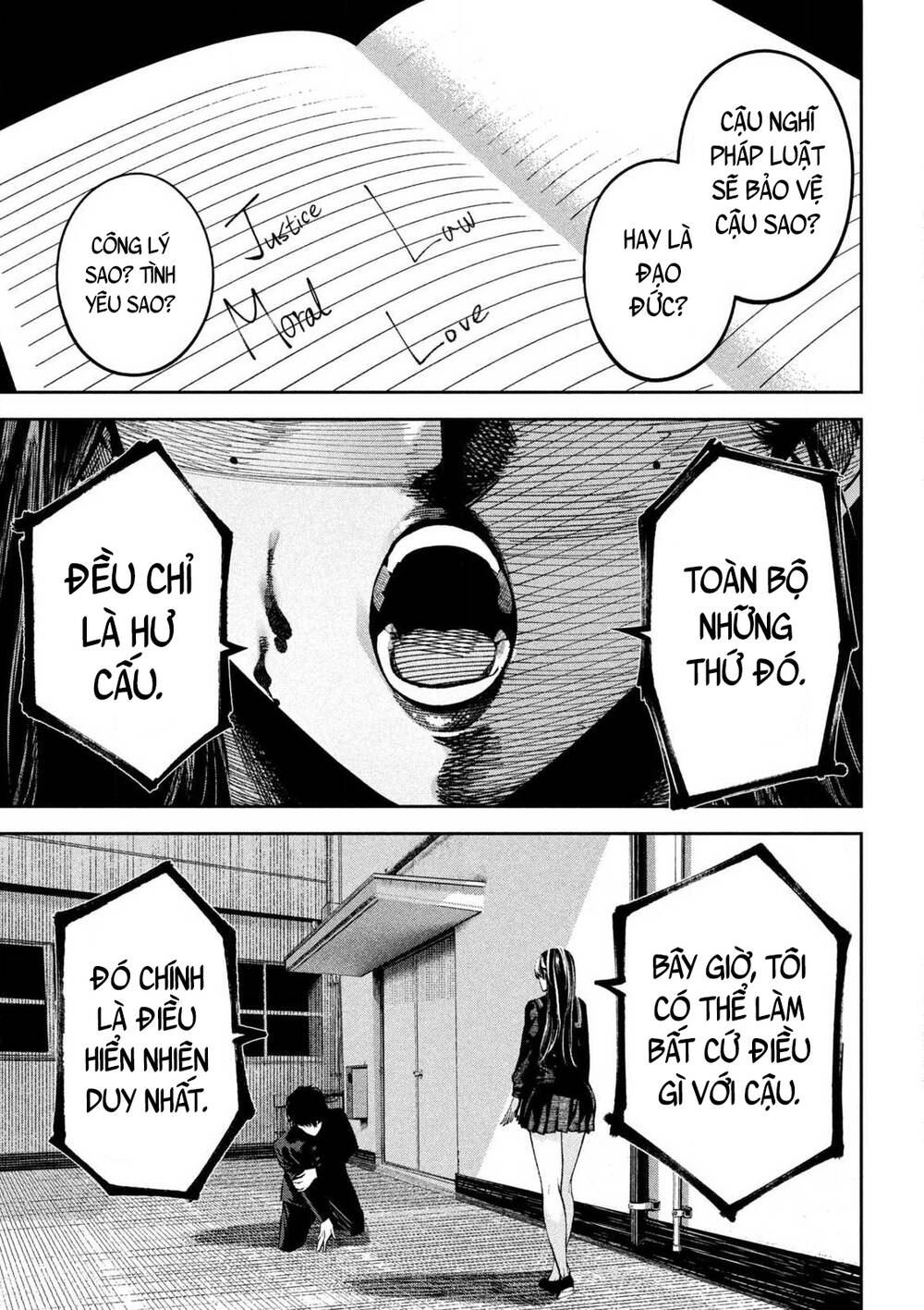 Bạo Lực Muôn Năm Chap 1 - Next Chap 2
