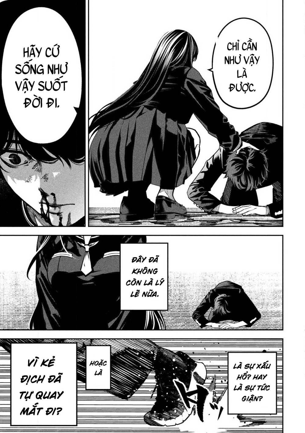 Bạo Lực Muôn Năm Chap 1 - Next Chap 2