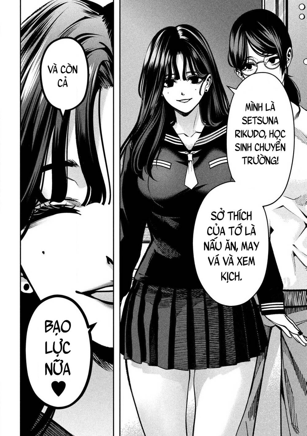Bạo Lực Muôn Năm Chap 1 - Next Chap 2