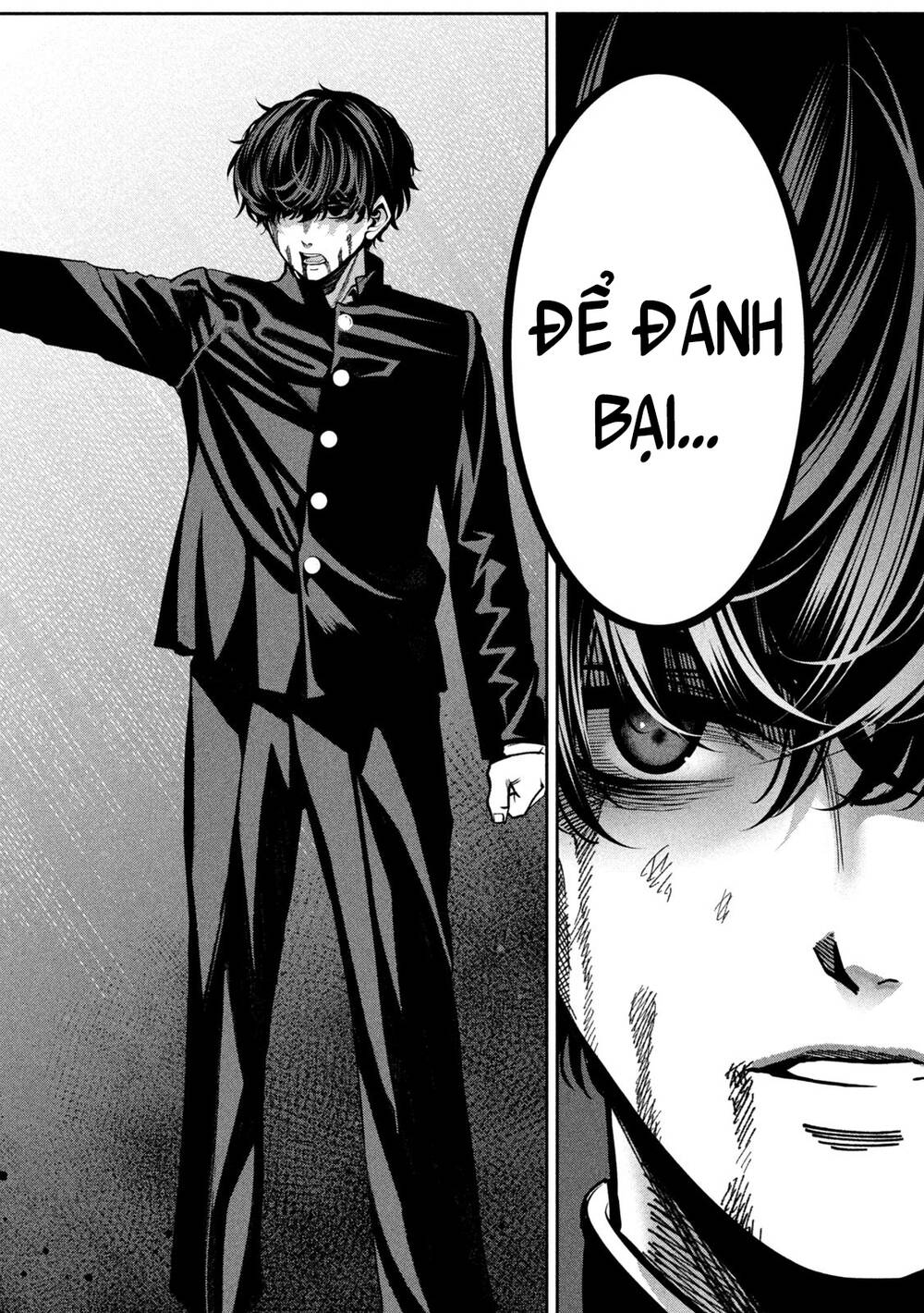Bạo Lực Muôn Năm Chap 6 - Next Chap 7