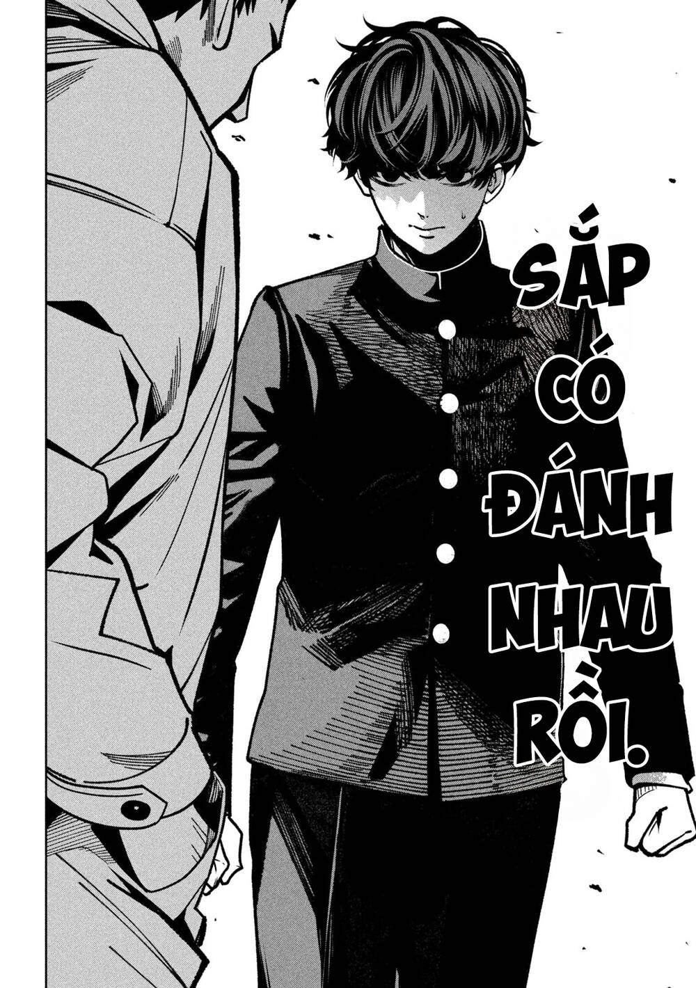 Bạo Lực Muôn Năm Chap 7 - Next Chap 8