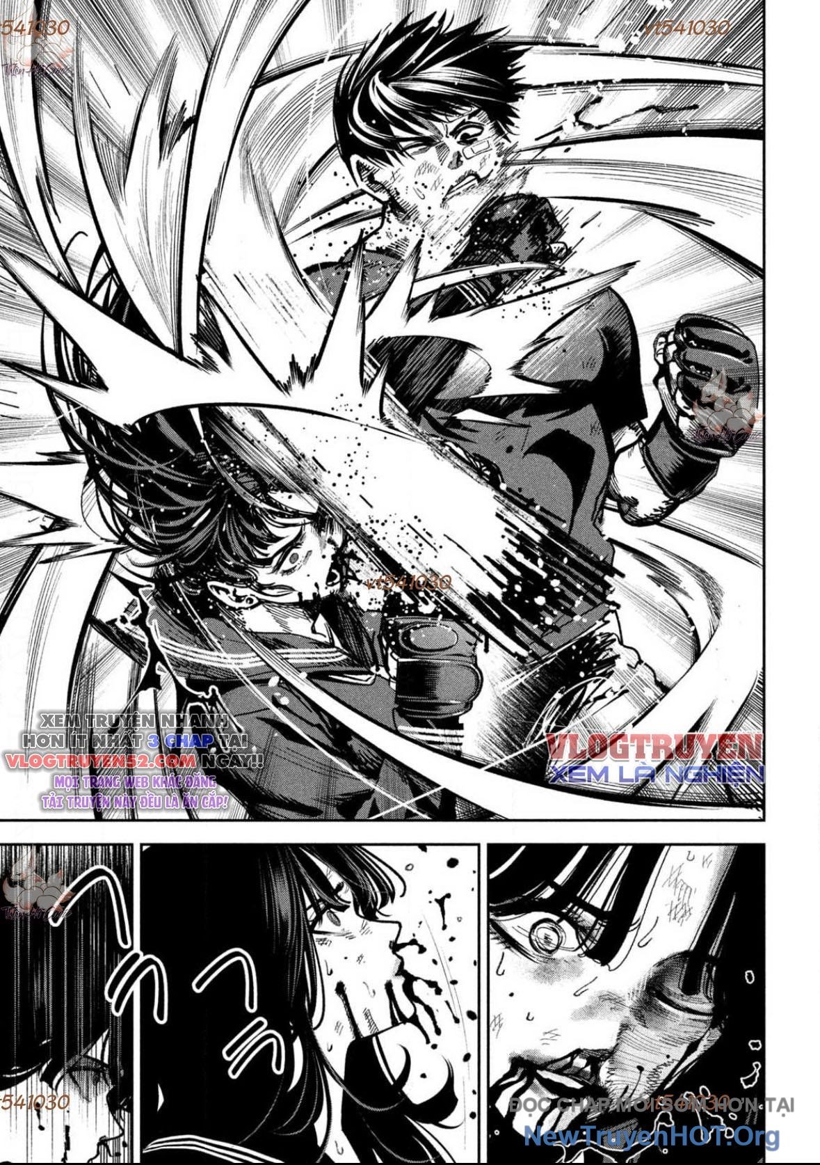Bạo Lực Muôn Năm Chap 13 - Next Chap 14