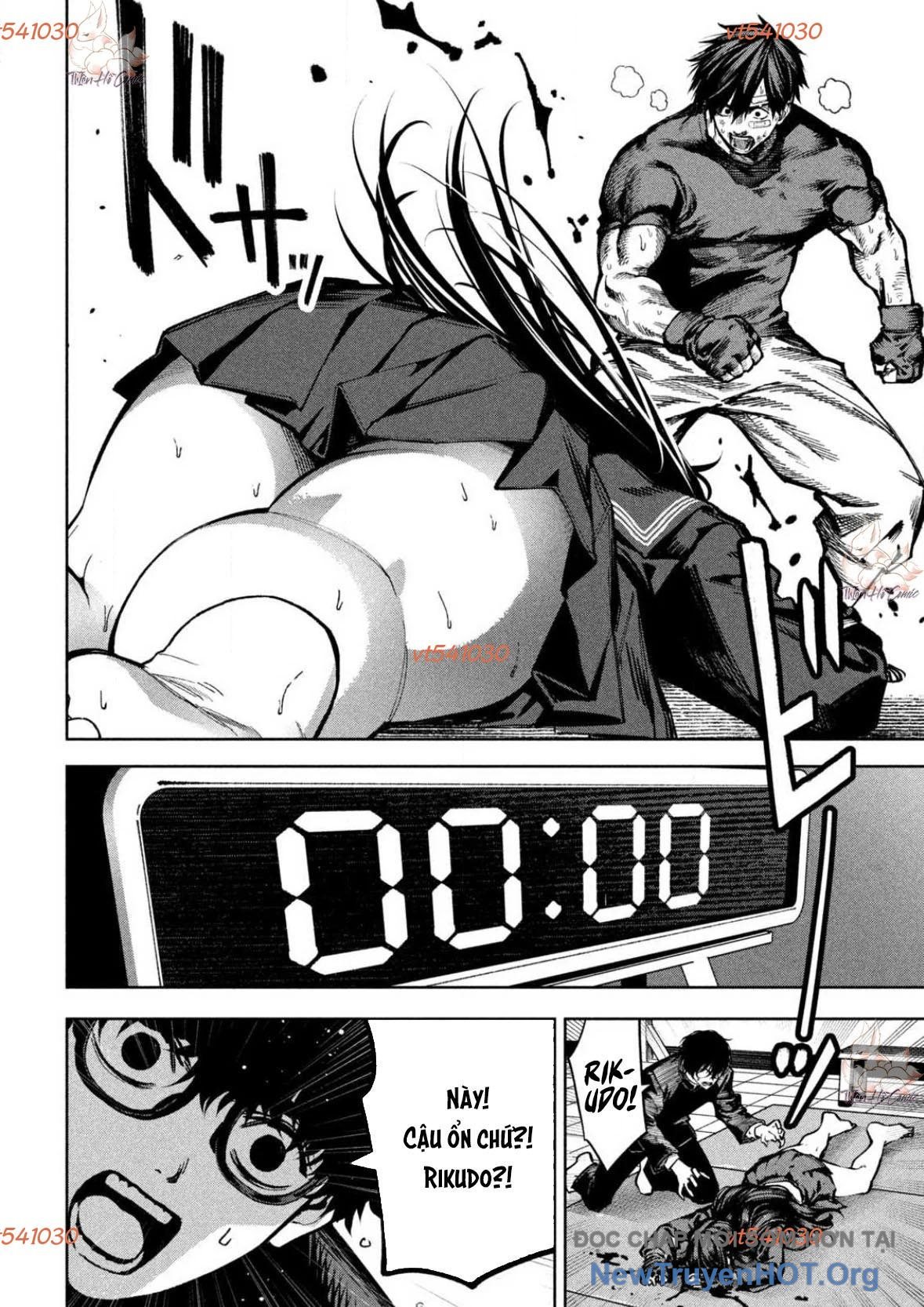 Bạo Lực Muôn Năm Chap 13 - Next Chap 14