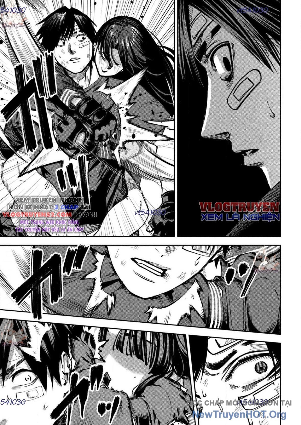 Bạo Lực Muôn Năm Chap 13 - Next Chap 14