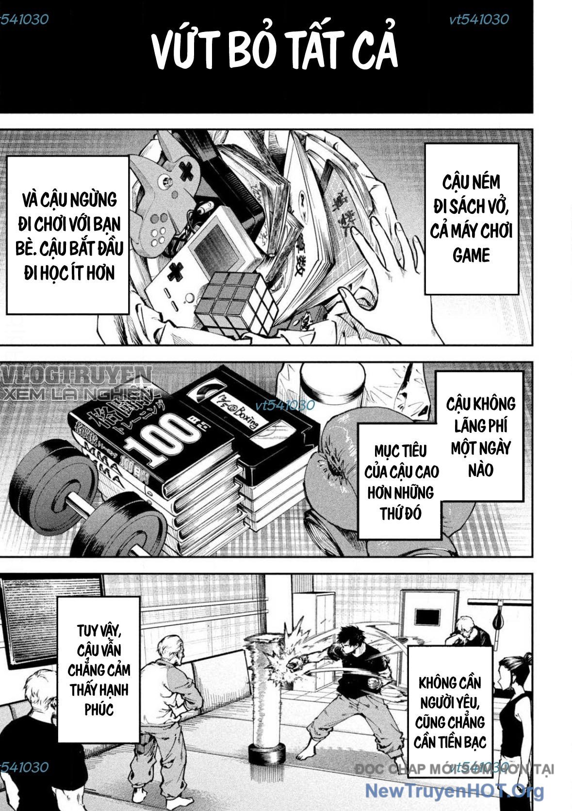 Bạo Lực Muôn Năm Chap 12 - Next Chap 13