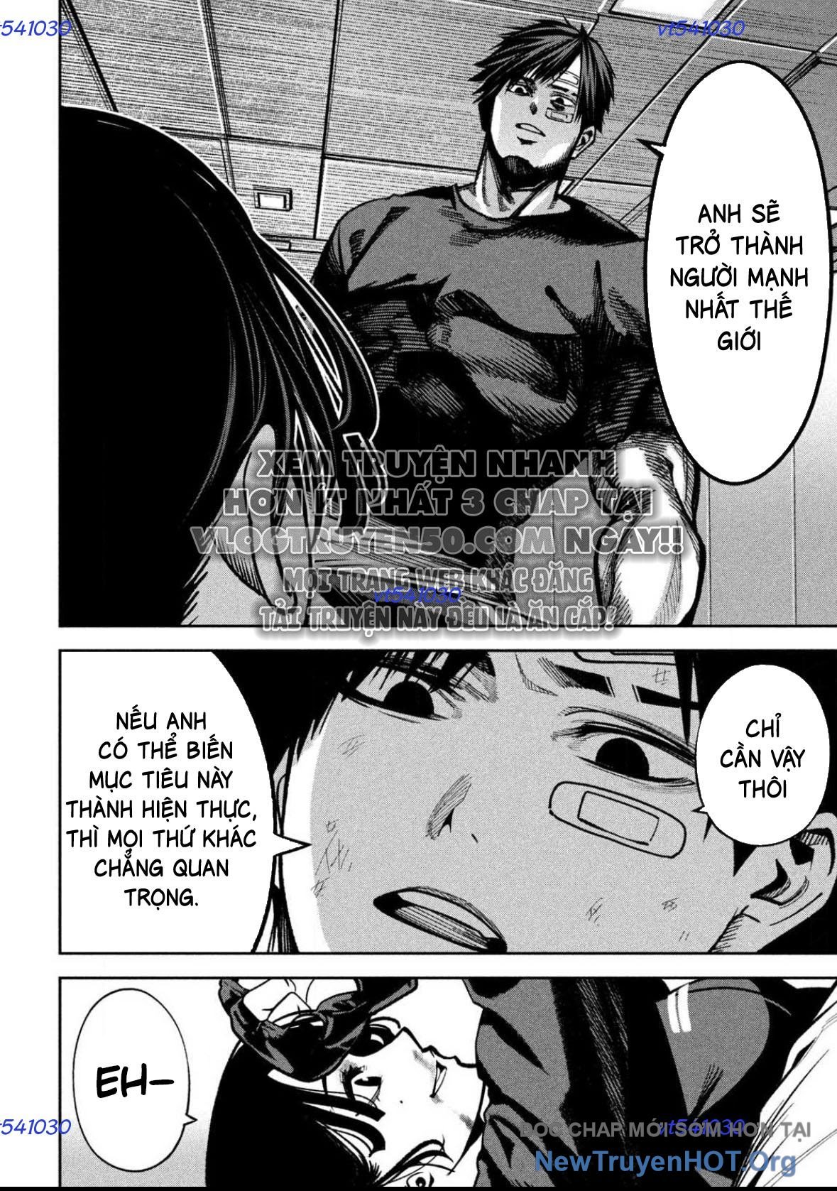 Bạo Lực Muôn Năm Chap 12 - Next Chap 13