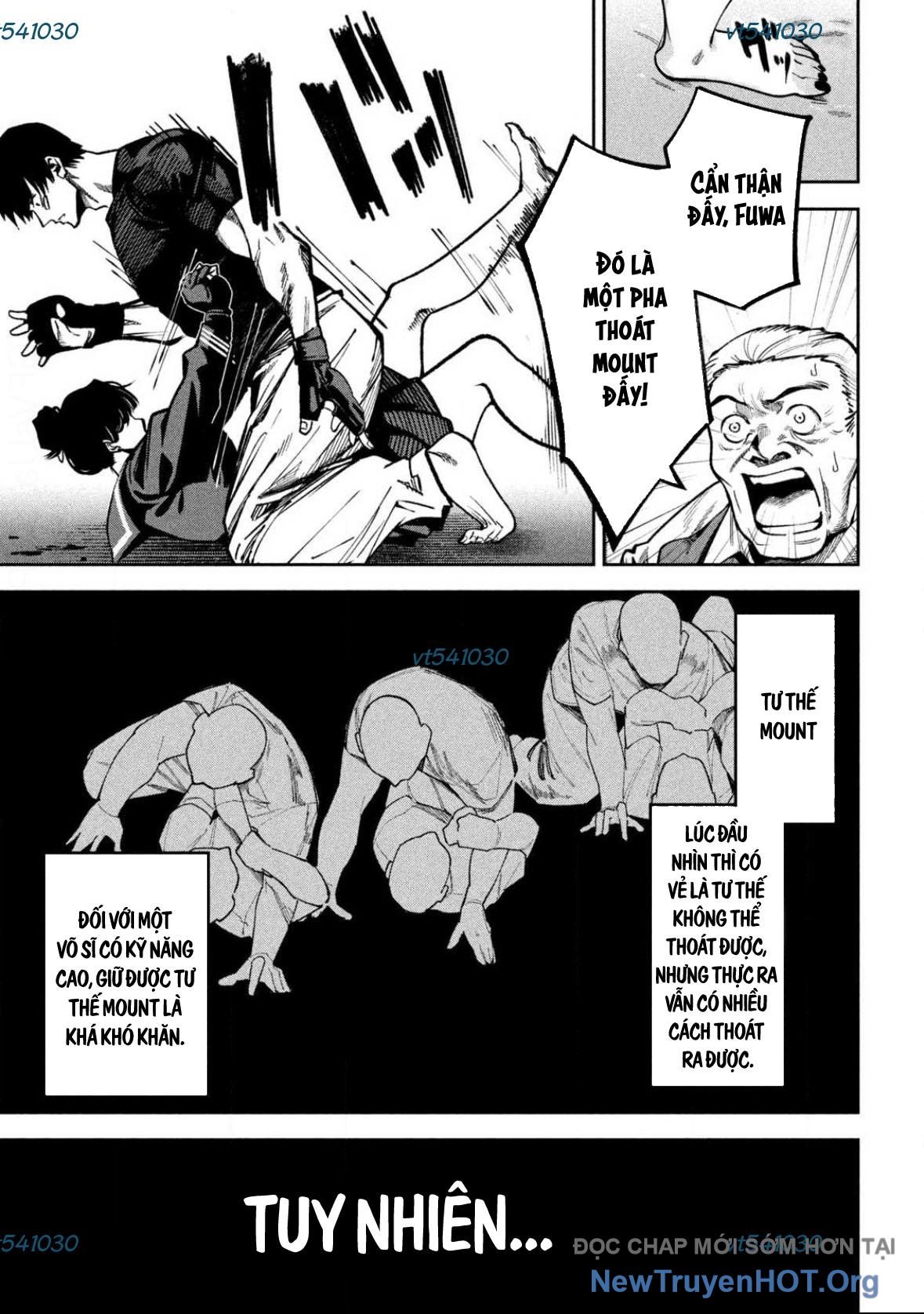 Bạo Lực Muôn Năm Chap 12 - Next Chap 13