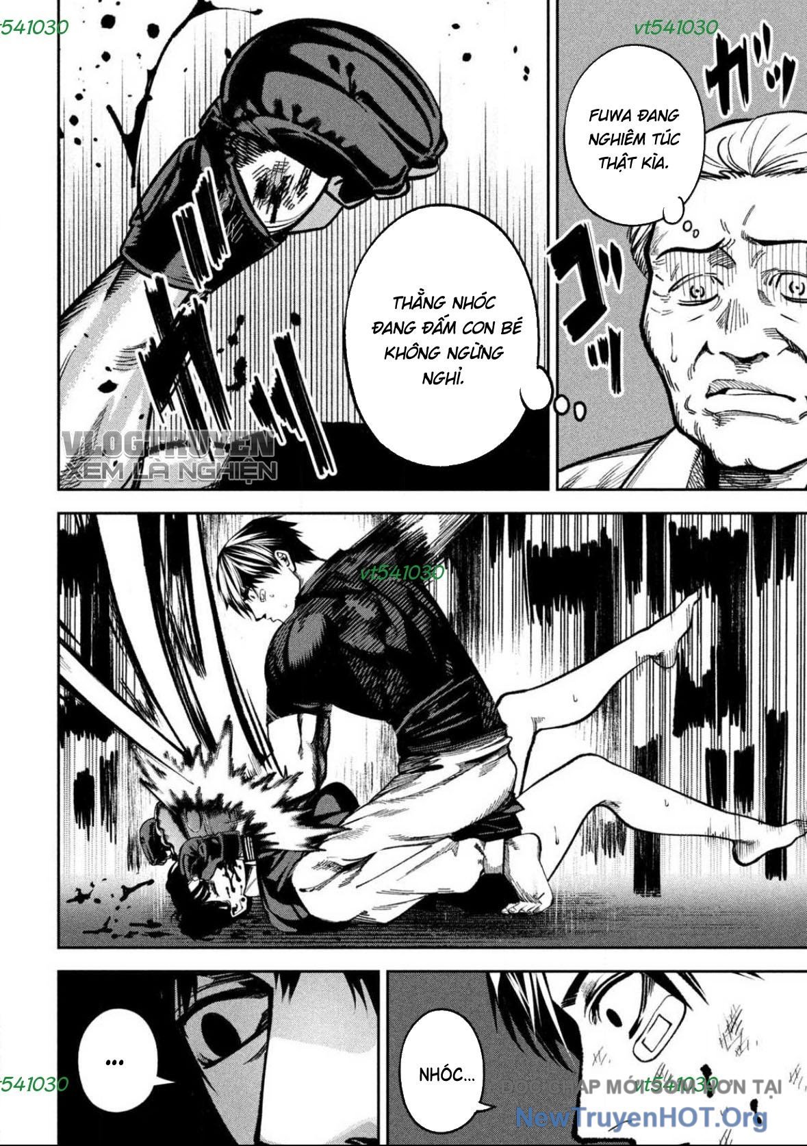 Bạo Lực Muôn Năm Chap 12 - Next Chap 13