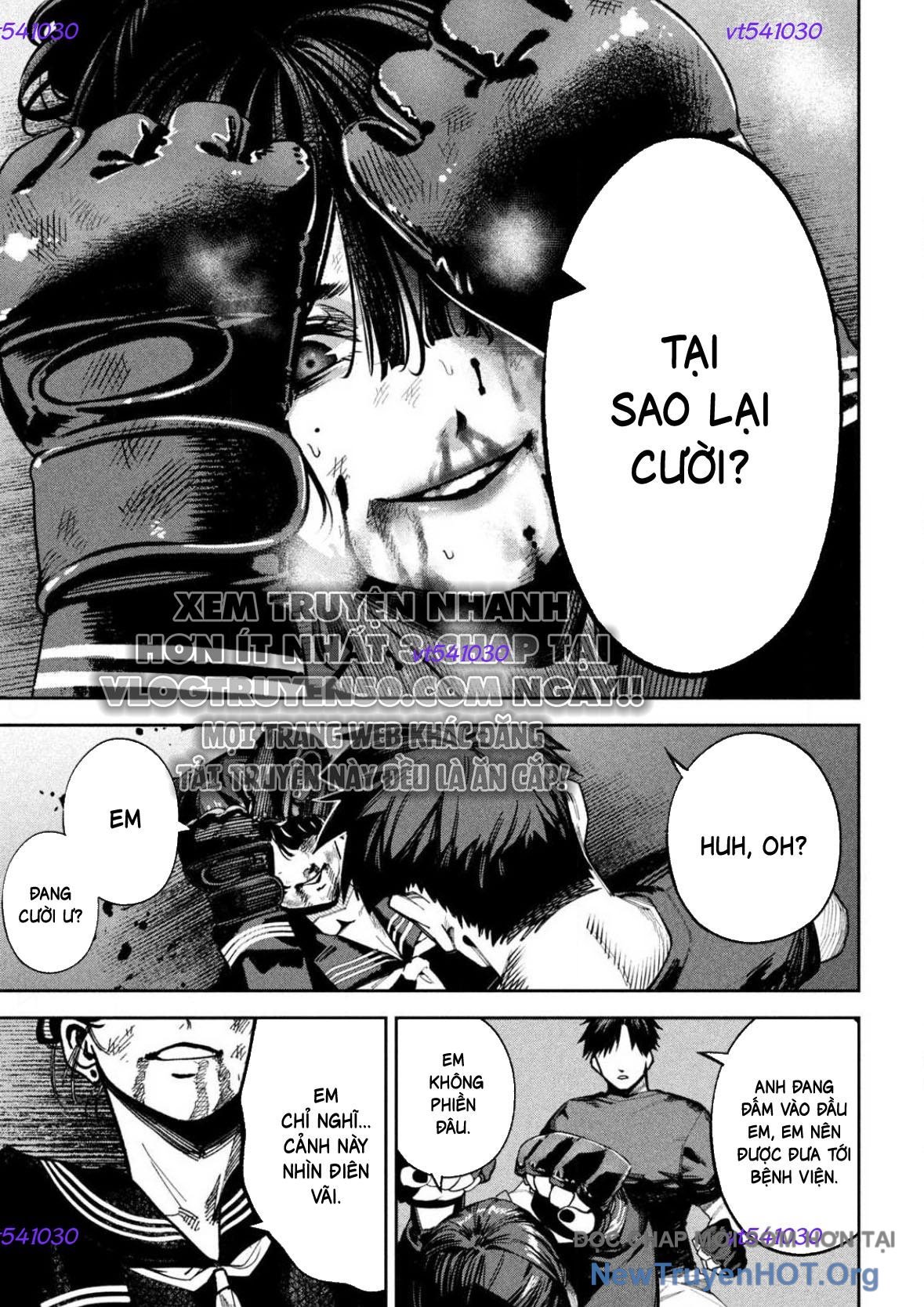 Bạo Lực Muôn Năm Chap 12 - Next Chap 13