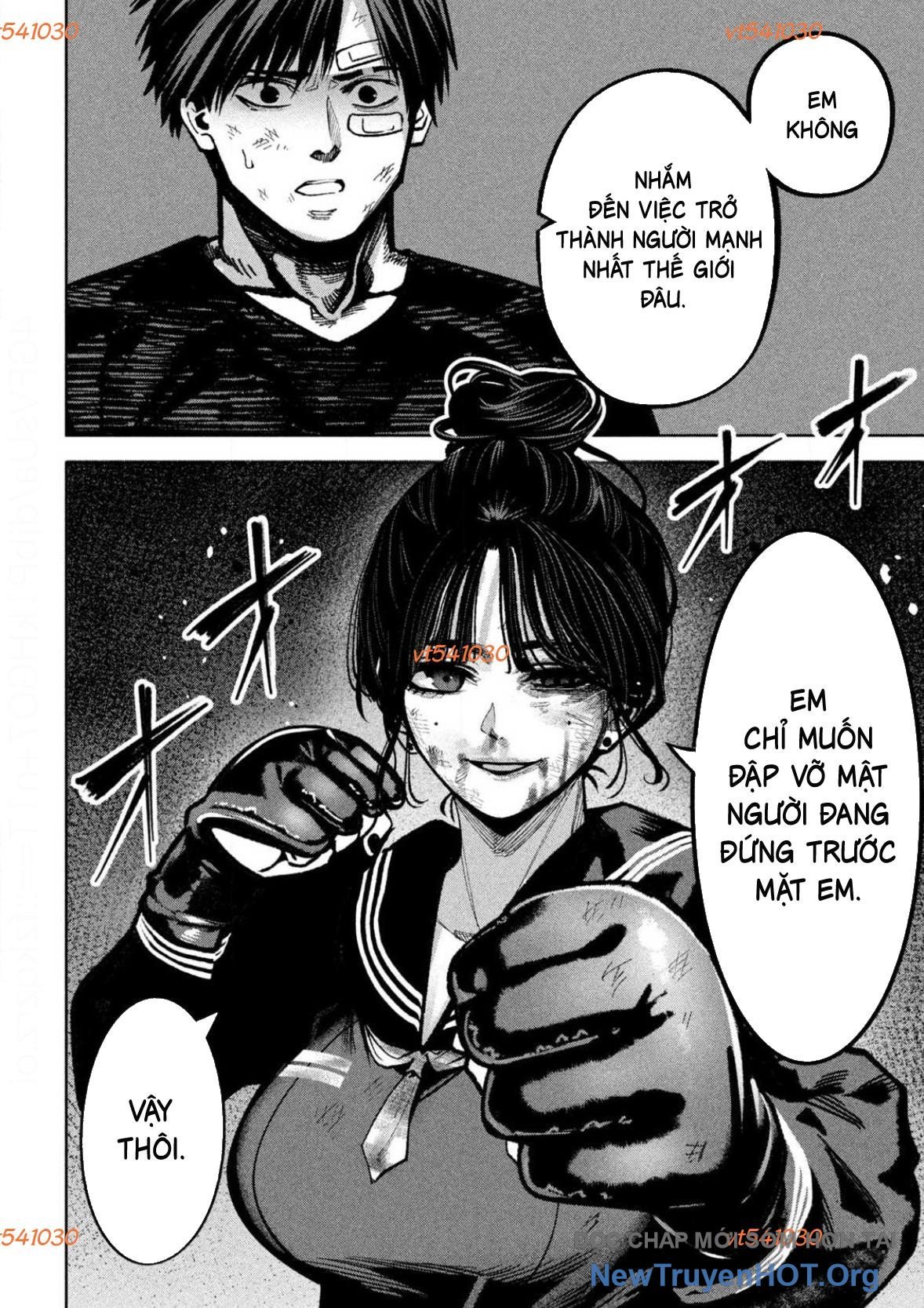 Bạo Lực Muôn Năm Chap 12 - Next Chap 13