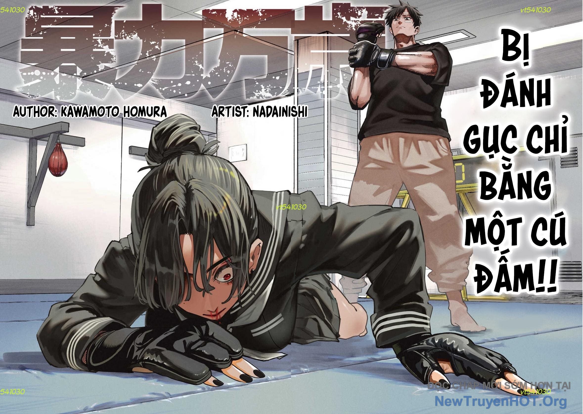 Bạo Lực Muôn Năm Chap 11 - Next Chap 12