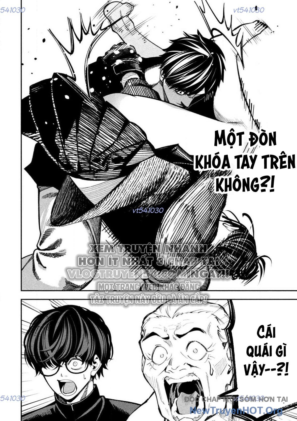 Bạo Lực Muôn Năm Chap 11 - Next Chap 12