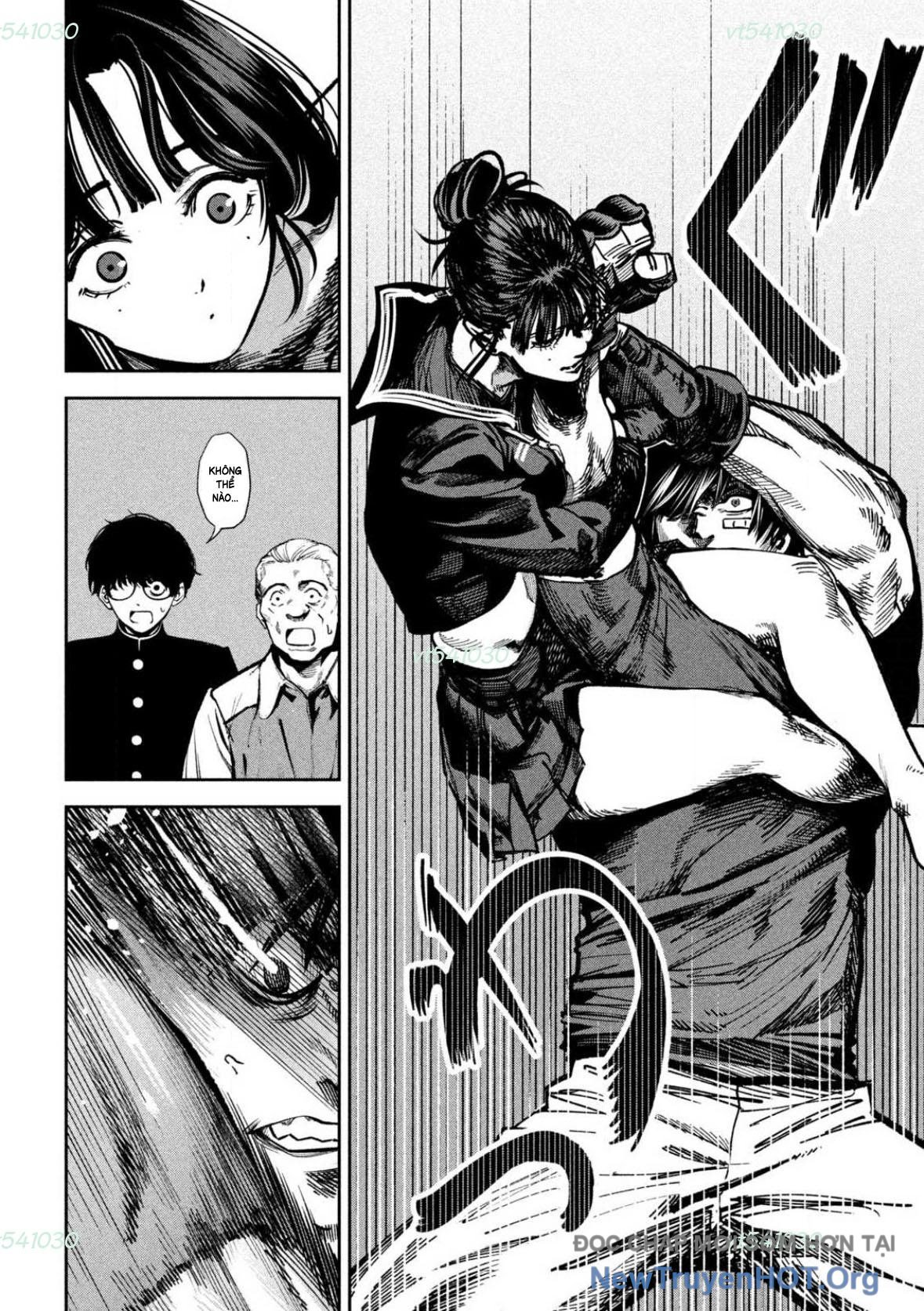 Bạo Lực Muôn Năm Chap 11 - Next Chap 12
