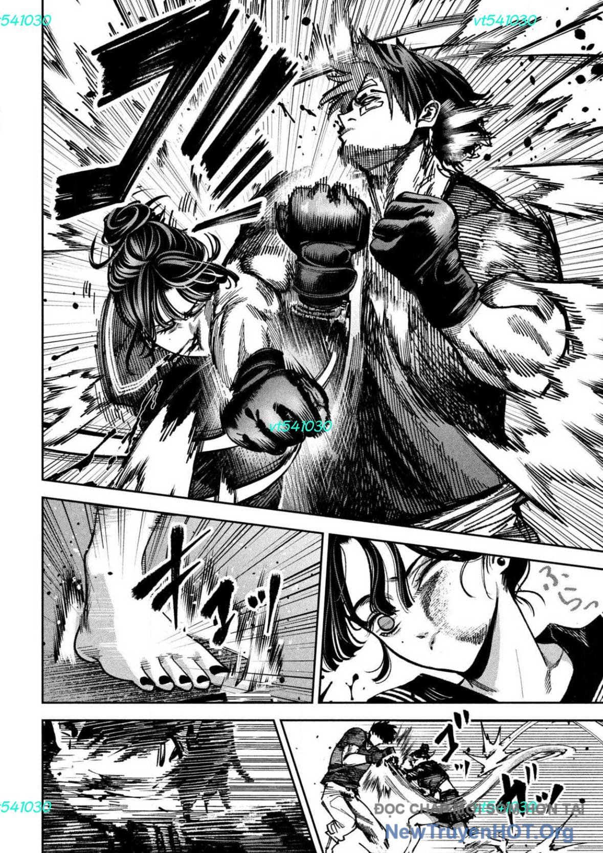 Bạo Lực Muôn Năm Chap 11 - Next Chap 12