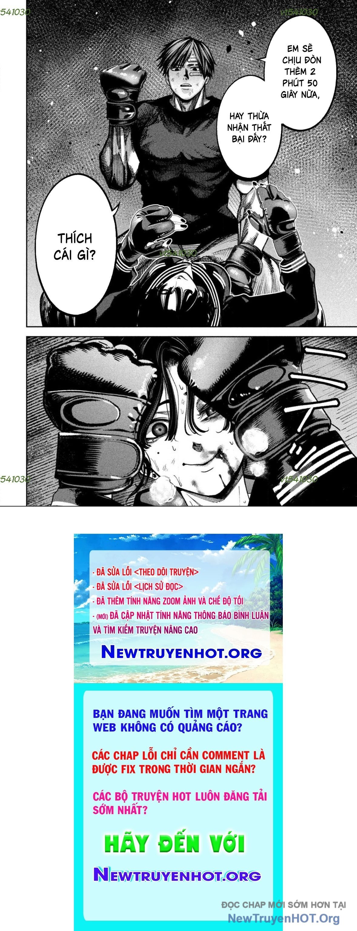 Bạo Lực Muôn Năm Chap 11 - Next Chap 12