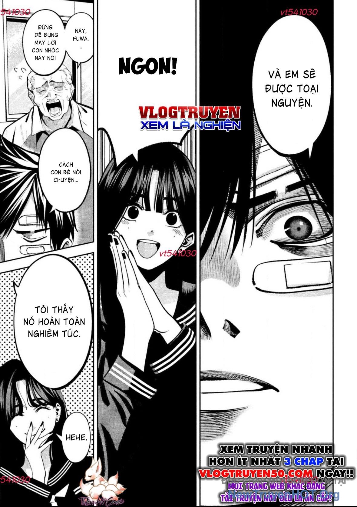 Bạo Lực Muôn Năm Chap 10 - Next Chap 11