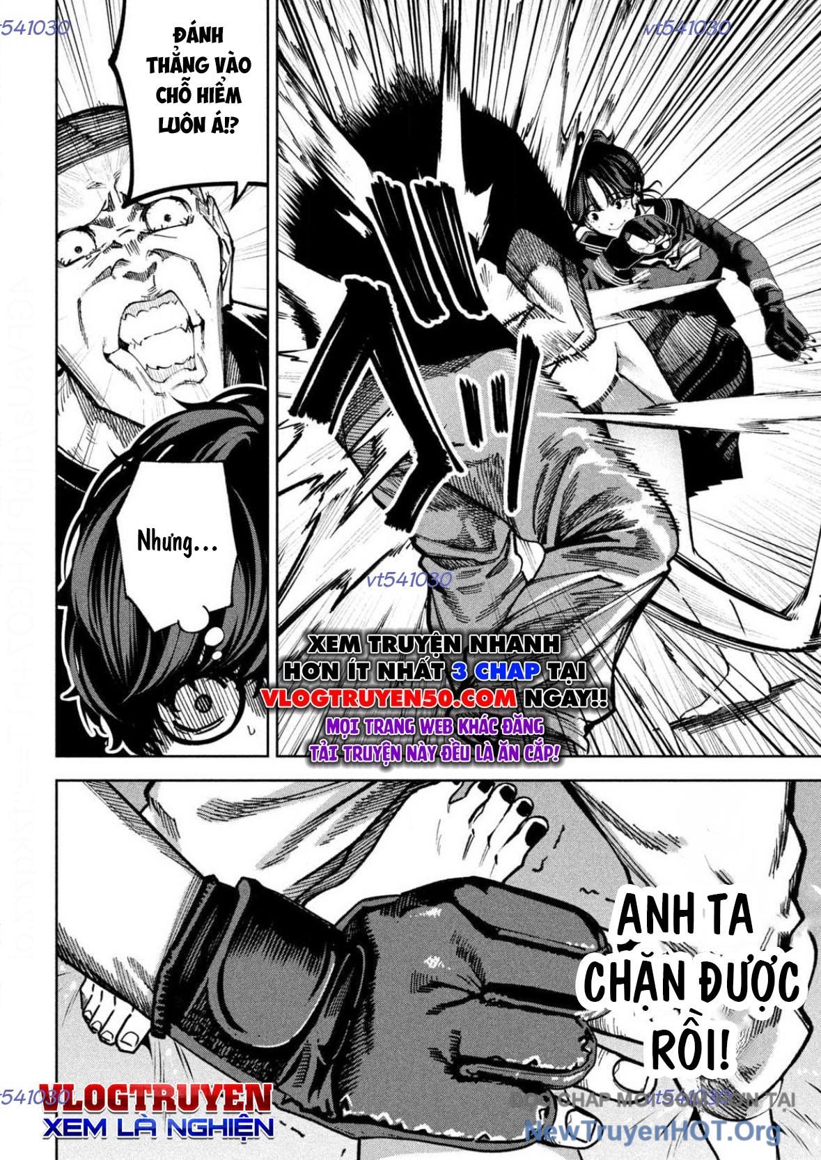 Bạo Lực Muôn Năm Chap 10 - Next Chap 11