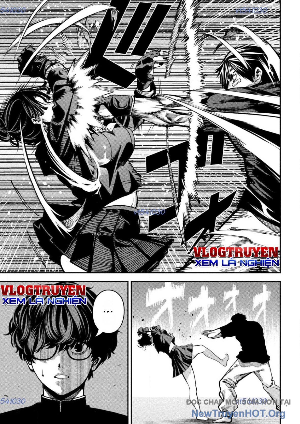 Bạo Lực Muôn Năm Chap 10 - Next Chap 11
