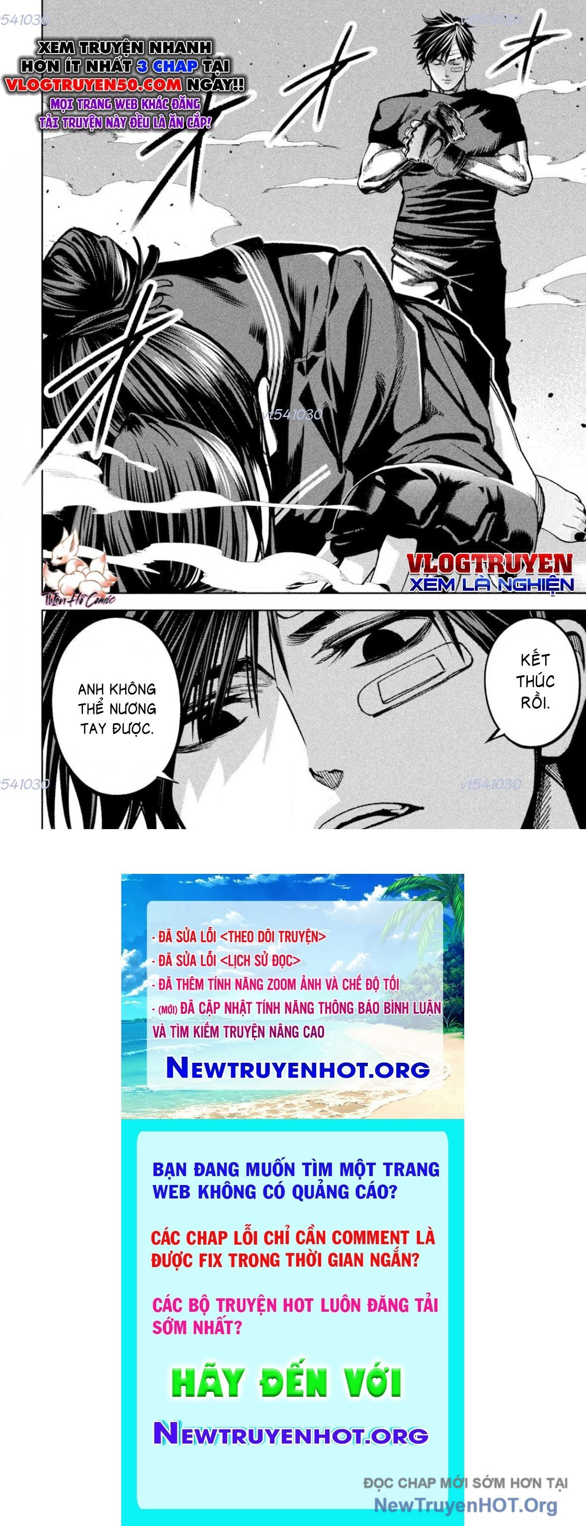 Bạo Lực Muôn Năm Chap 10 - Next Chap 11