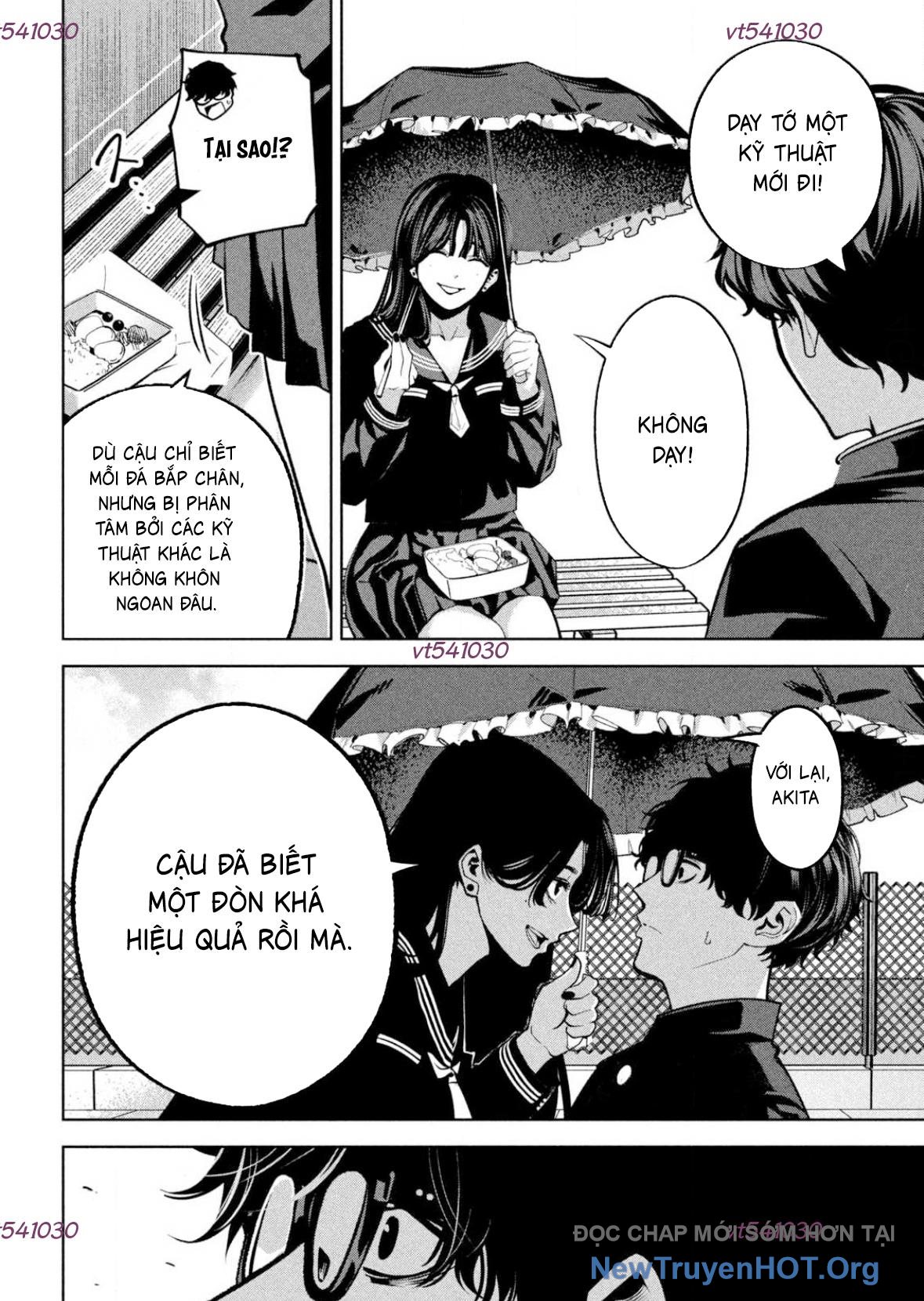 Bạo Lực Muôn Năm Chap 9 - Next Chap 10