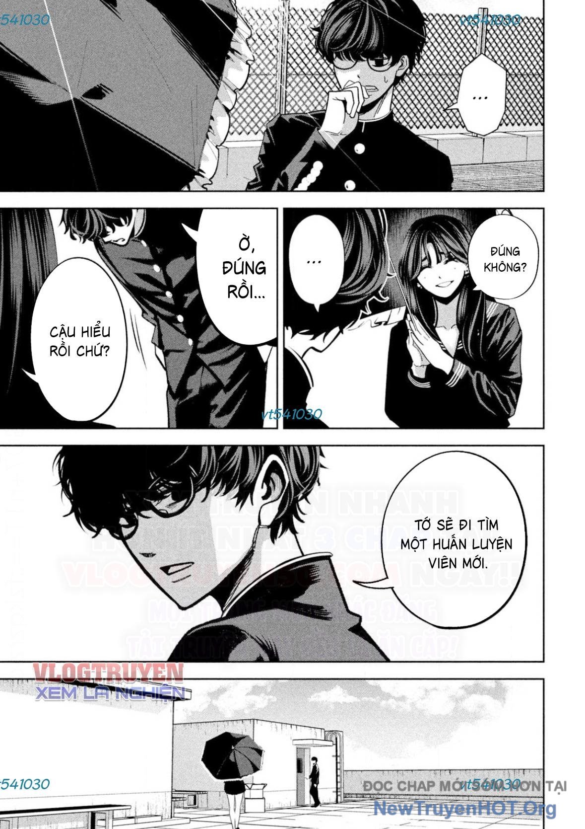 Bạo Lực Muôn Năm Chap 9 - Next Chap 10