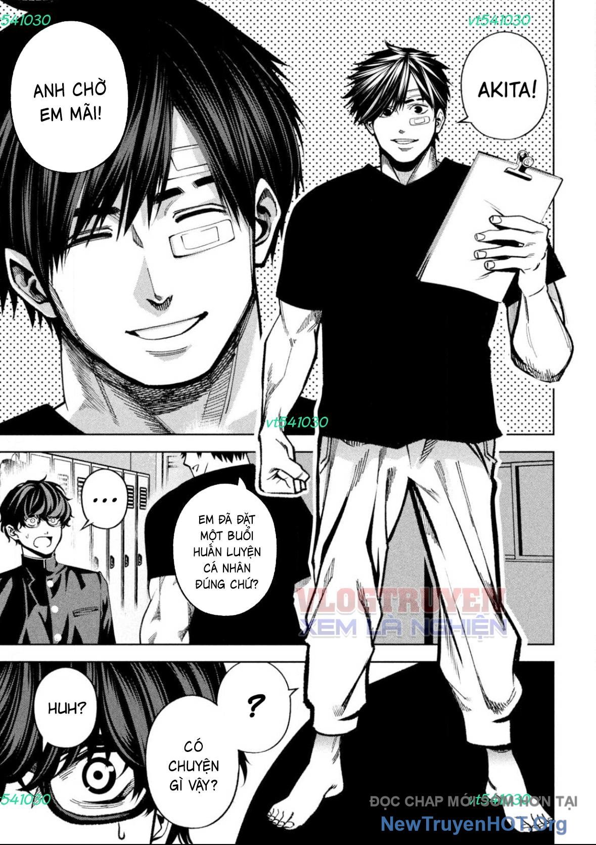 Bạo Lực Muôn Năm Chap 9 - Next Chap 10