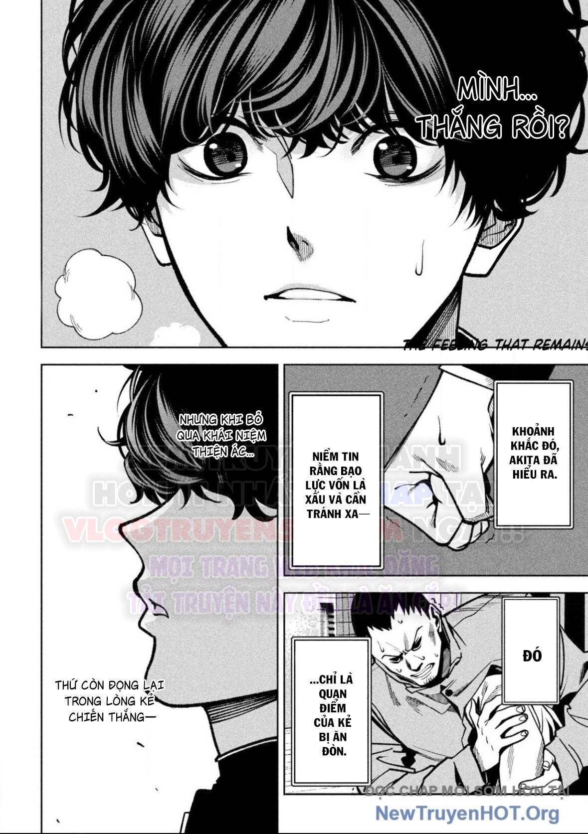 Bạo Lực Muôn Năm Chap 8 - Next Chap 9