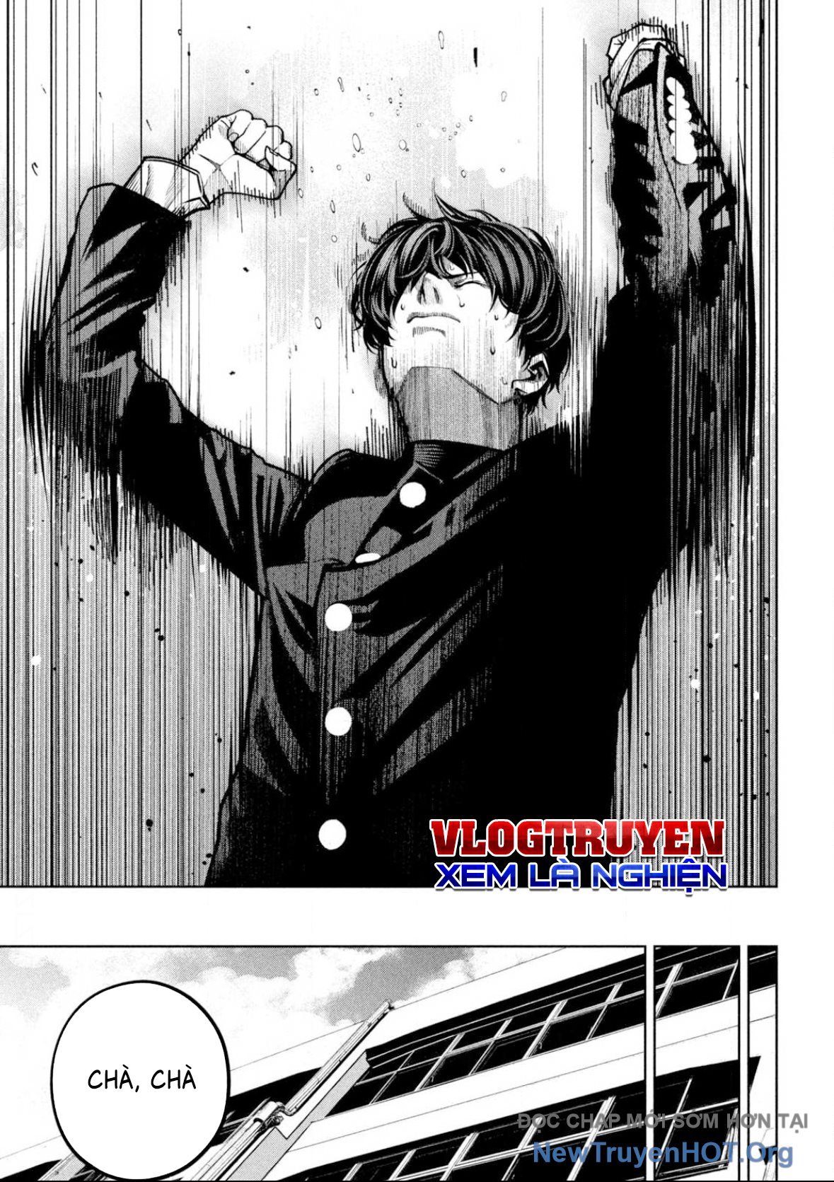 Bạo Lực Muôn Năm Chap 8 - Next Chap 9
