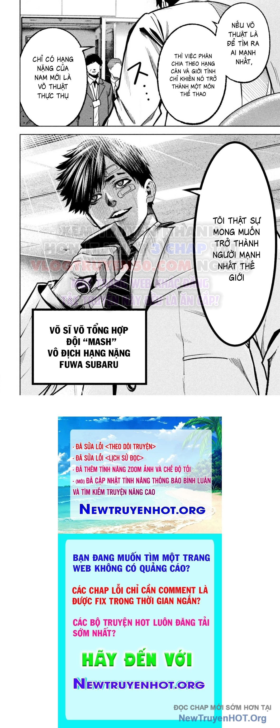 Bạo Lực Muôn Năm Chap 8 - Next Chap 9