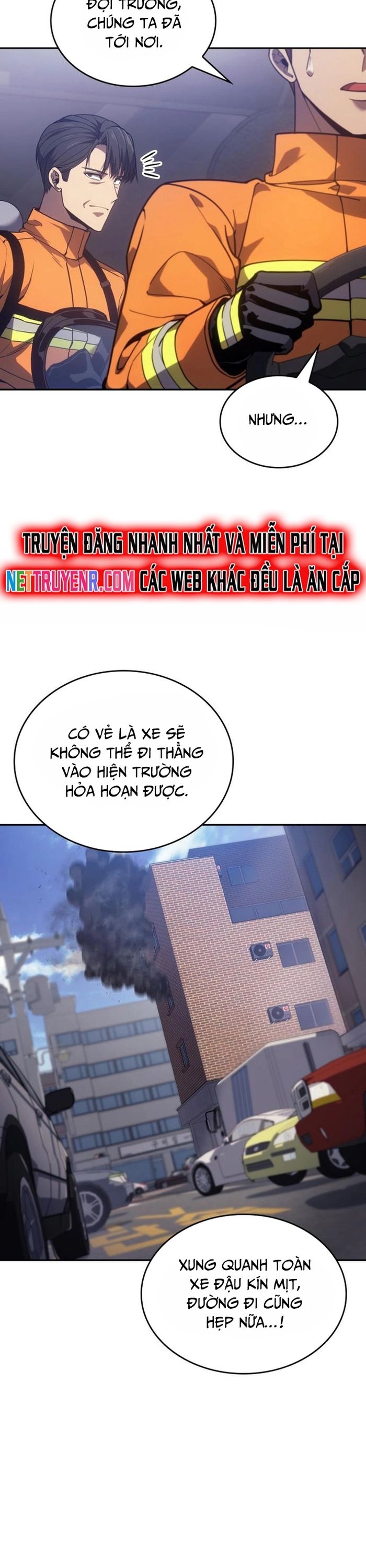 Anh Hùng Cứu Hỏa Chap 11 - Next Chap 12