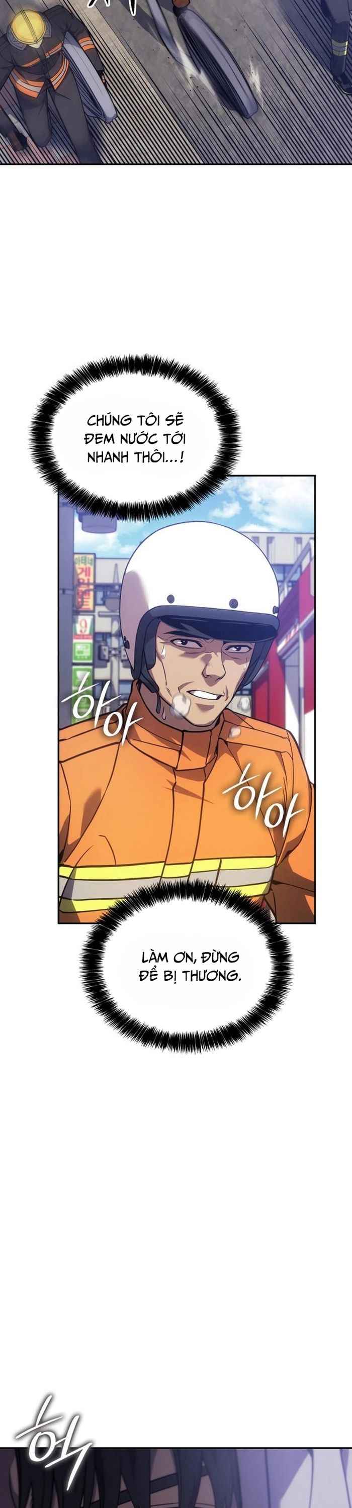 Anh Hùng Cứu Hỏa Chap 11 - Next Chap 12